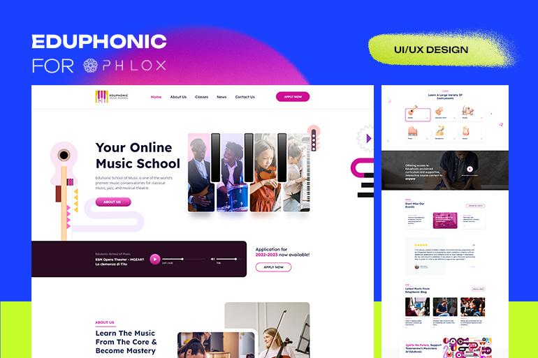 Eduphonic