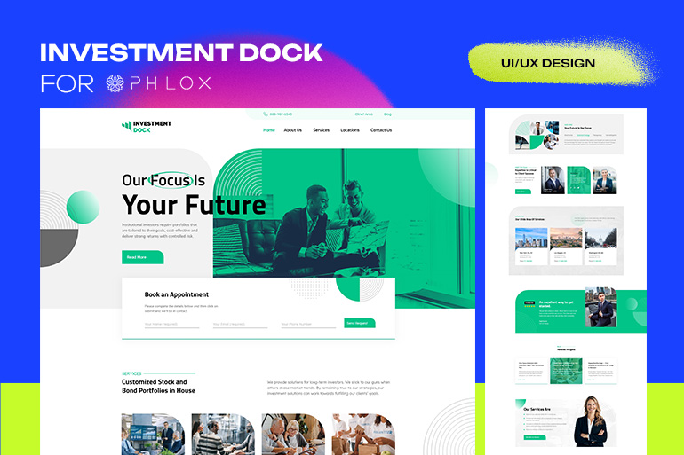 Investment Dock